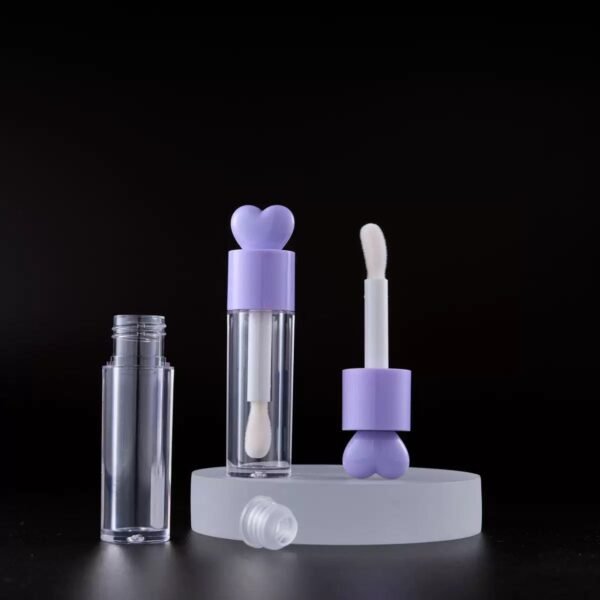 140c0606-b24c-4d32-b8c6-0f6781fcd885 Heart Shaped Tubes (6ml)