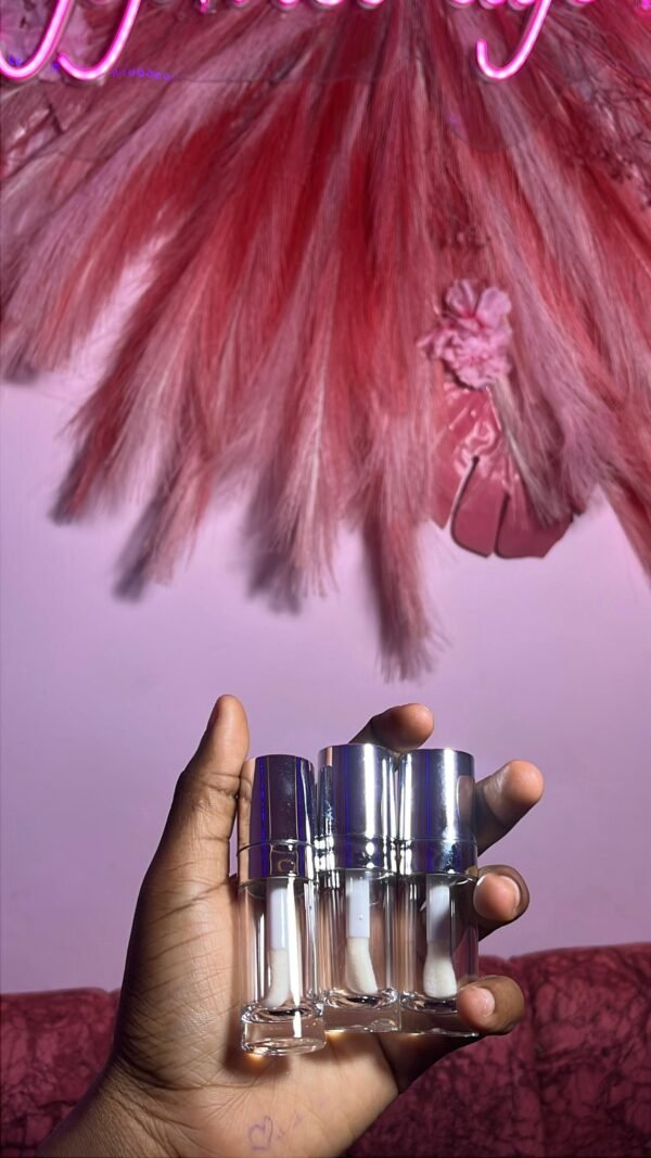 Metallic Double Silver Tube (10ml)