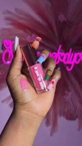 Bubblegum Lip Gloss🍬