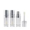 Metallic Double Silver Tube (10ml)
