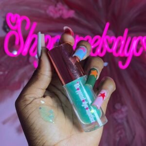 484508c3-9877-4076-9129-3bd9b3ab2963 Mermaid Lip Gloss🧜♀️