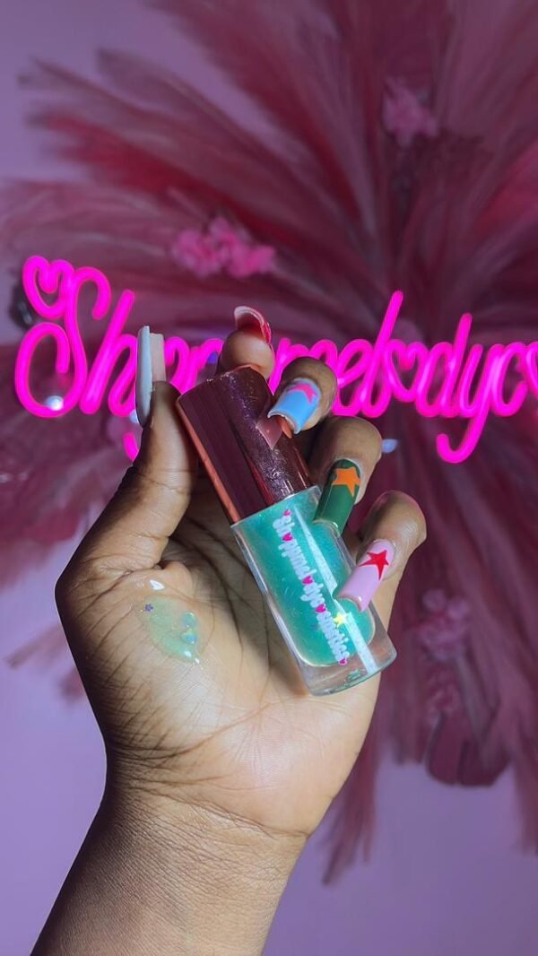 484508c3-9877-4076-9129-3bd9b3ab2963 Mermaid Lip Gloss🧜♀️