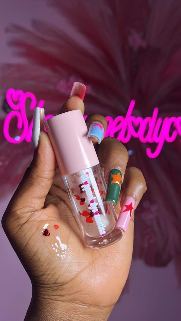 63358950-9a46-4006-b093-db6d3b31b4dc Claire Lip Gloss🌸