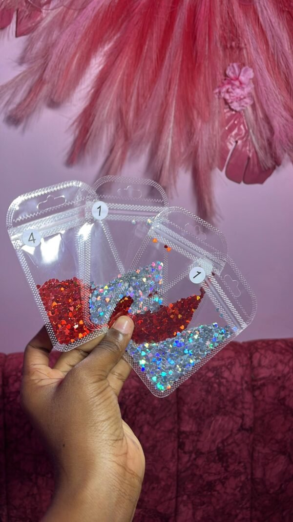 80d8c35d-3b8a-41e1-b5e3-d0c2de018776 Holographic Heart Decals