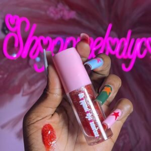 a229e524-9d03-4ac0-9ce1-09a694e35715 Red Chrome Lip Gloss❤️🔥