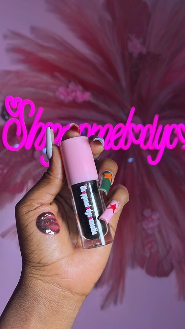 a8121730-3330-4b73-b0db-0e90e9967f33 Dark Potion Lip Gloss🧪