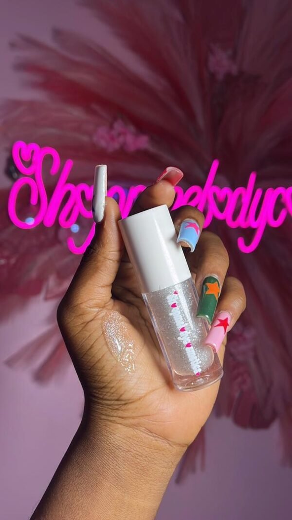 b791f3e0-c268-448c-8c28-63cf704817ed Sparkle Lip Gloss ✨