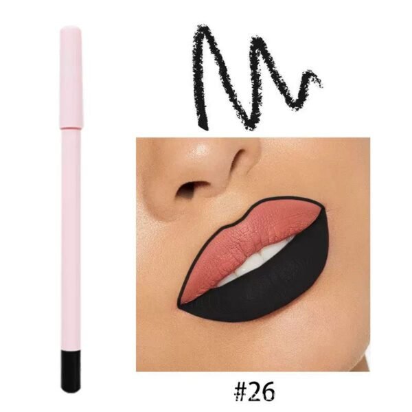 de7625bf-cb64-48bc-8555-a75f79252ce9 Long Lasting Lip Liners and Sharpner