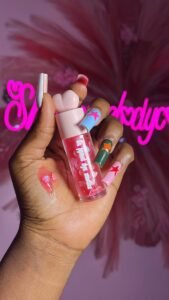 All Mine Lip Gloss💖