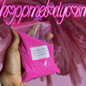 Shopp Melody Pink Glitters