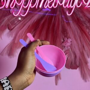 Plastic Mixing Bowls