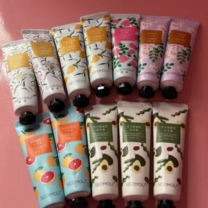 Hand creams