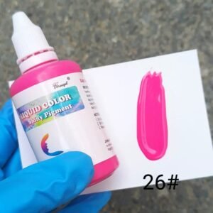 Liquid pigments