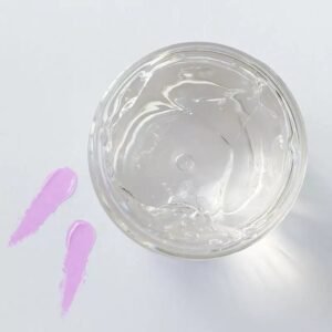 Color changing versagel