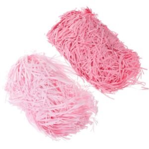Shredded papers