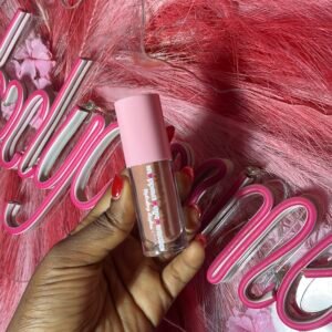 Latte luxe lip gloss 🧋