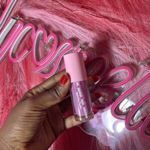 Lavender luxe lip gloss🪻