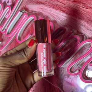 Peachy peach lip gloss🍑