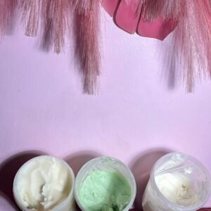 Natural butters
