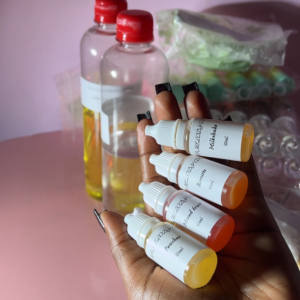 Flavoring oils