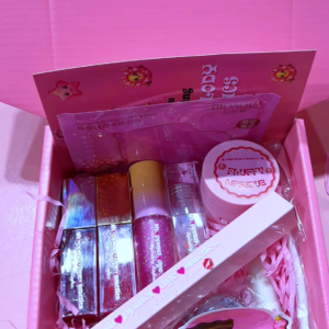 Lipgloss kit for her