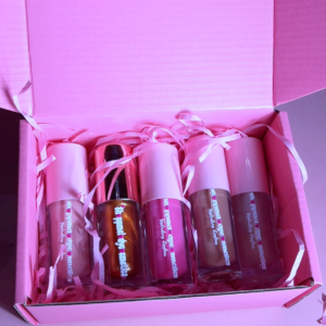 Lipgloss box 2