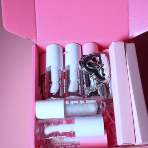 Lipgloss box