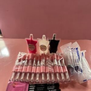 Premade lipgloss starter kit